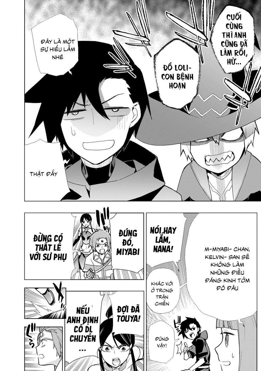 Kuro No Shoukanshi Chapter 127 - 7