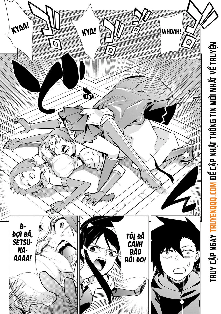 Kuro No Shoukanshi Chapter 127 - 8