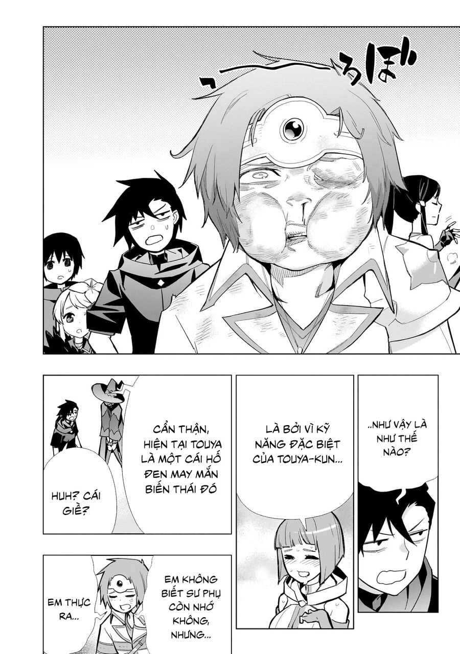 Kuro No Shoukanshi Chapter 127 - 9