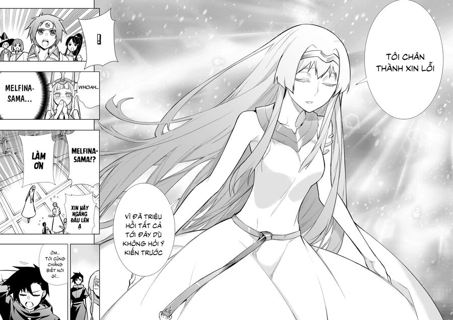 Kuro No Shoukanshi Chapter 127 - 13