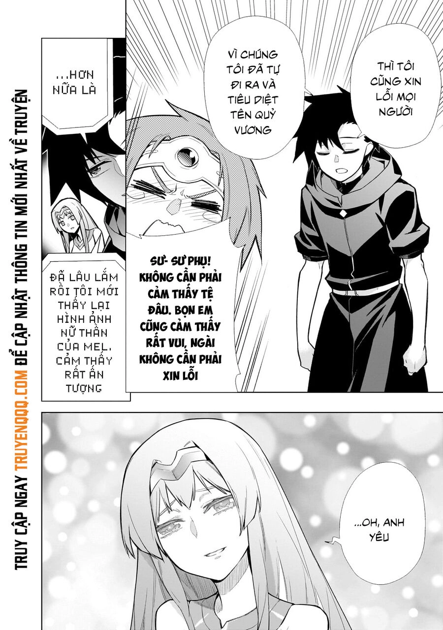 Kuro No Shoukanshi Chapter 127 - 14