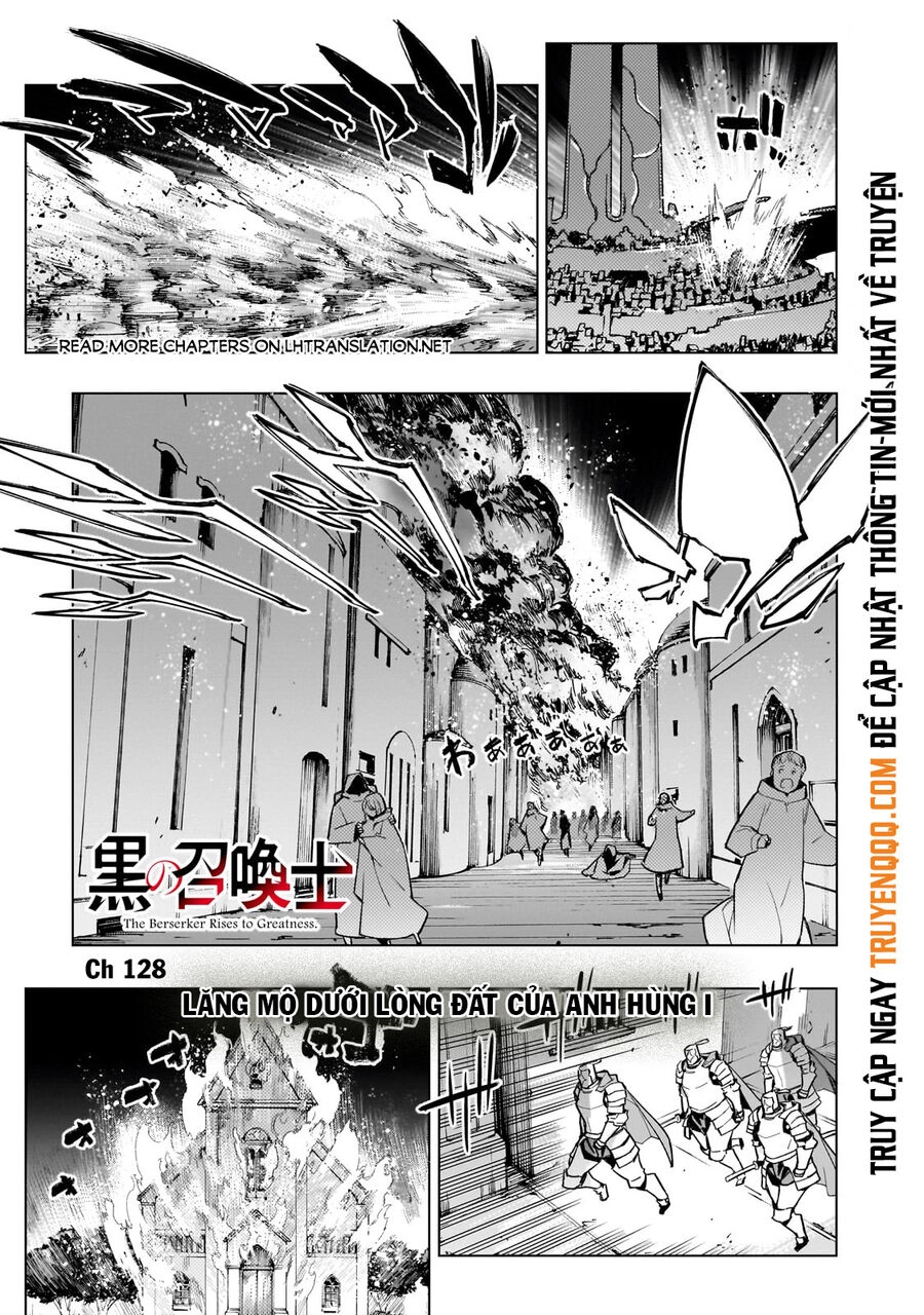 Kuro No Shoukanshi Chapter 128 - 2