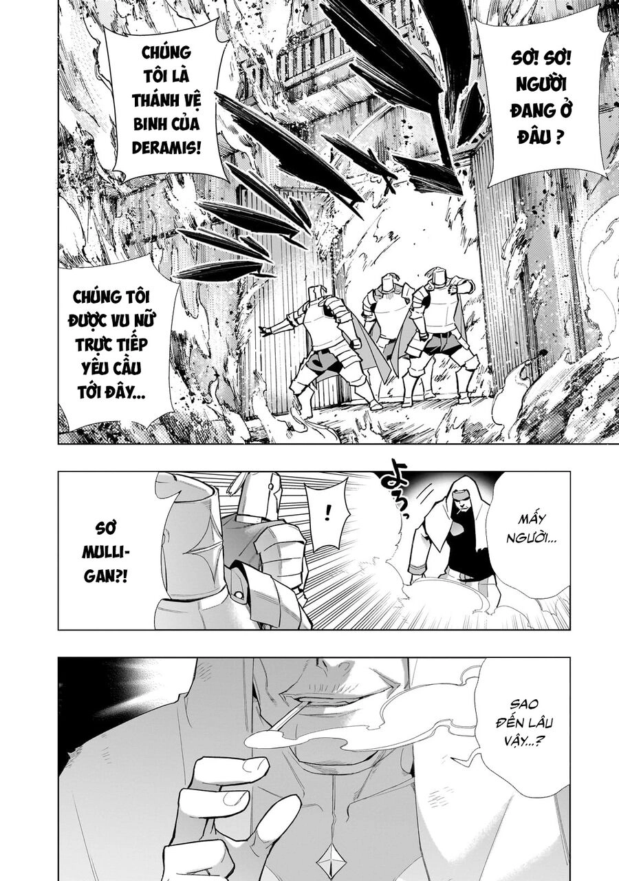 Kuro No Shoukanshi Chapter 128 - 3