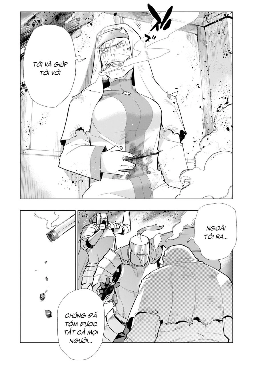 Kuro No Shoukanshi Chapter 128 - 4