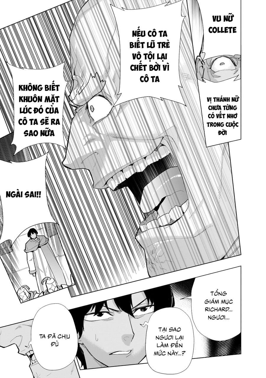 Kuro No Shoukanshi Chapter 128 - 10