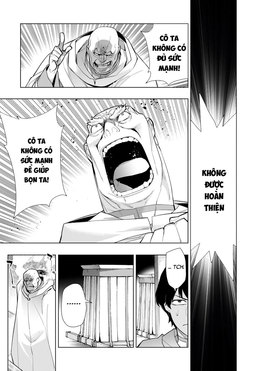 Kuro No Shoukanshi Chapter 128 - 12