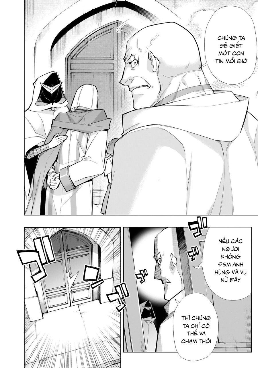 Kuro No Shoukanshi Chapter 128 - 13