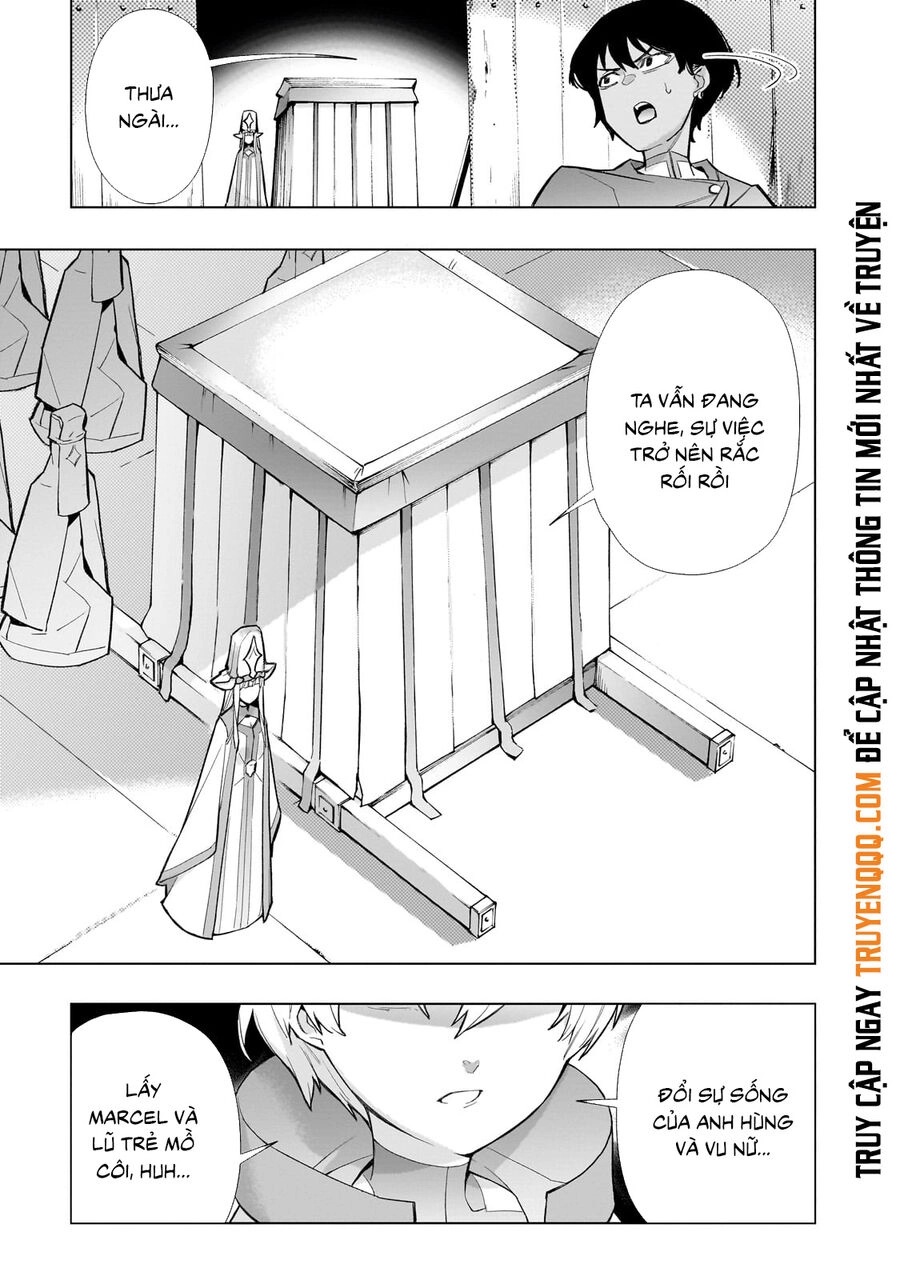 Kuro No Shoukanshi Chapter 128 - 14