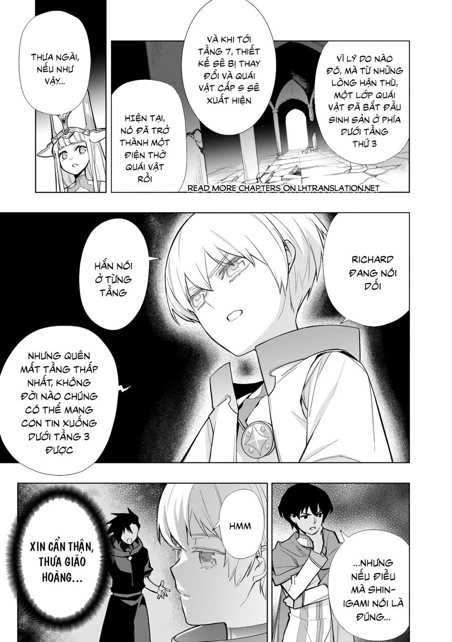 Kuro No Shoukanshi Chapter 128 - 16