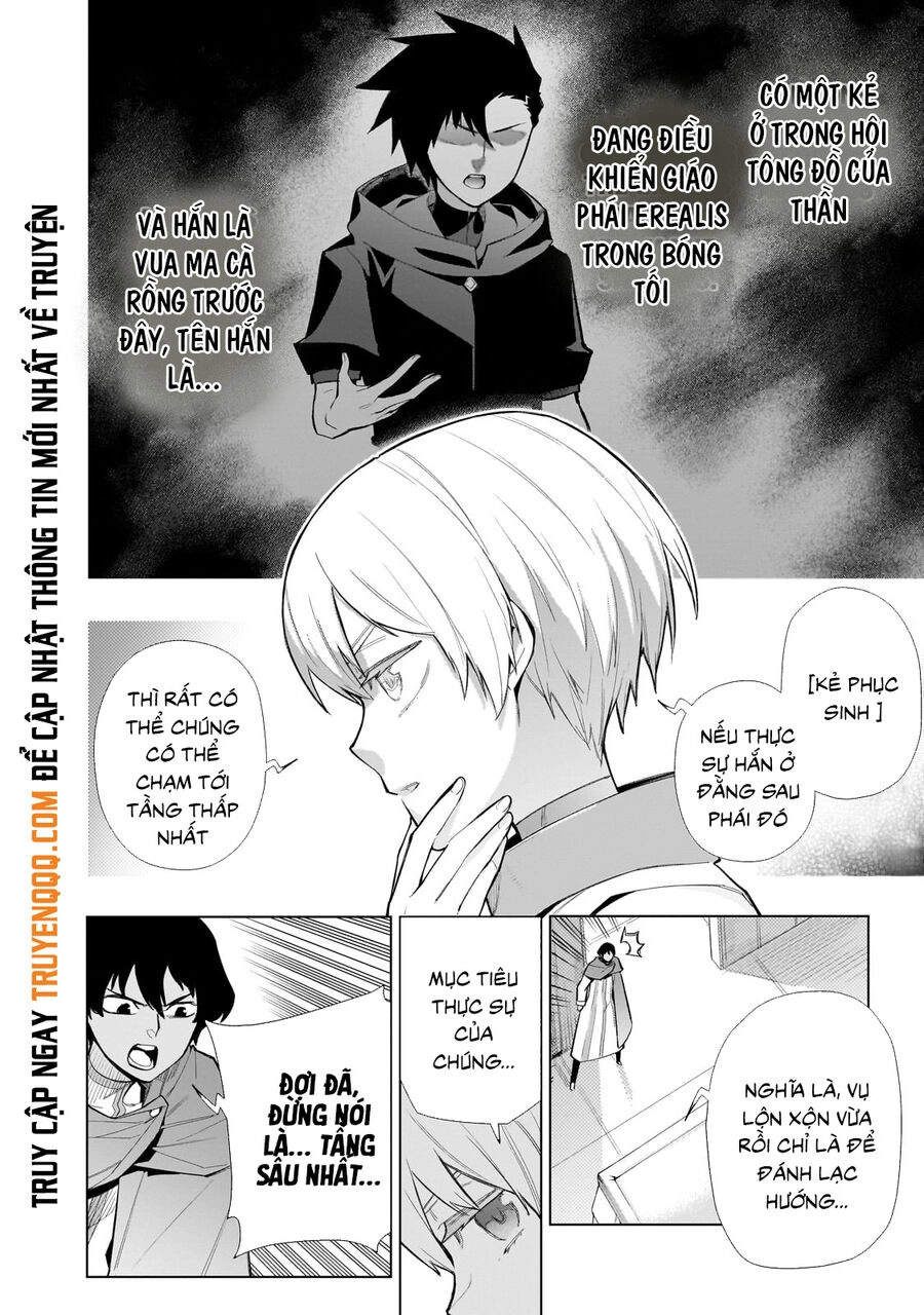 Kuro No Shoukanshi Chapter 128 - 17