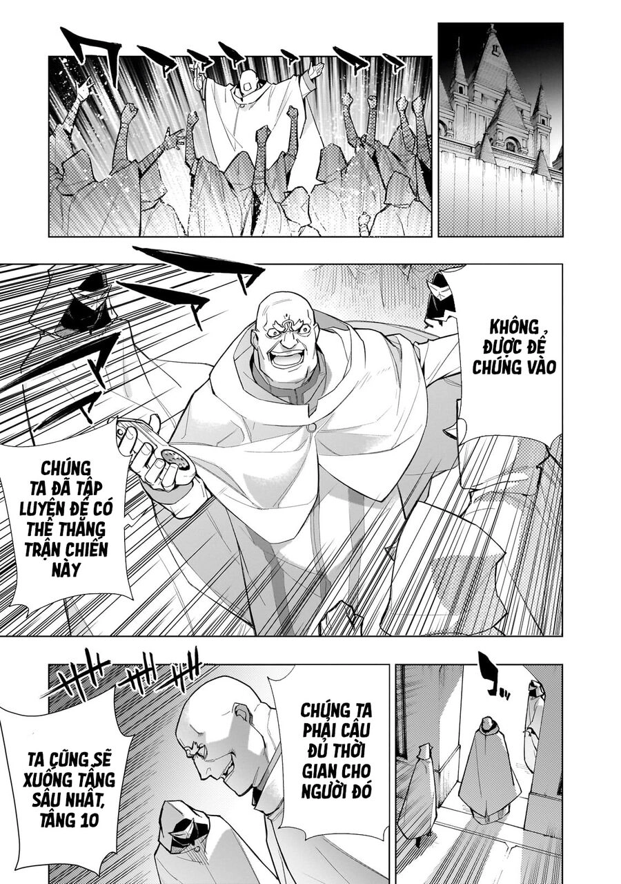 Kuro No Shoukanshi Chapter 128 - 18