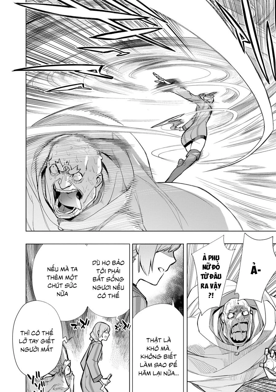 Kuro No Shoukanshi Chapter 129 - 3