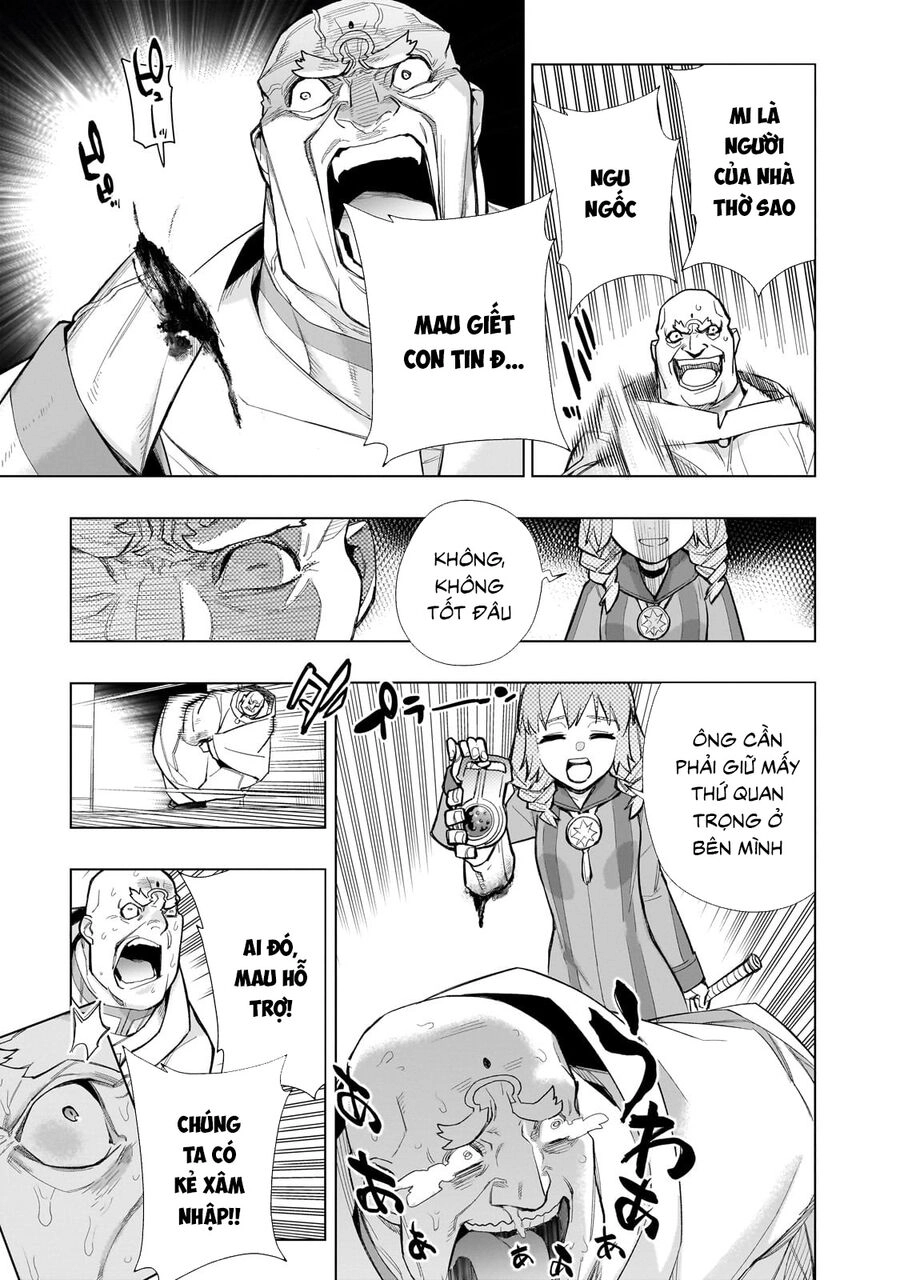 Kuro No Shoukanshi Chapter 129 - 4