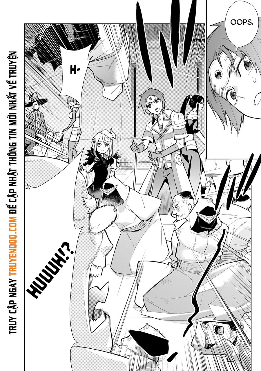 Kuro No Shoukanshi Chapter 129 - 5