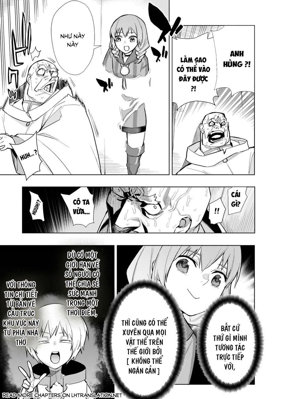 Kuro No Shoukanshi Chapter 129 - 6