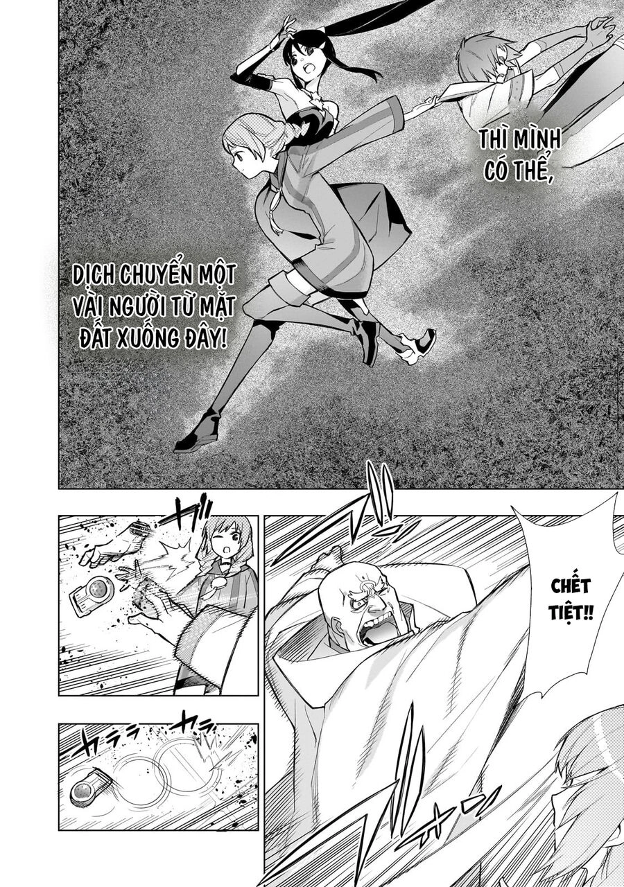 Kuro No Shoukanshi Chapter 129 - 7