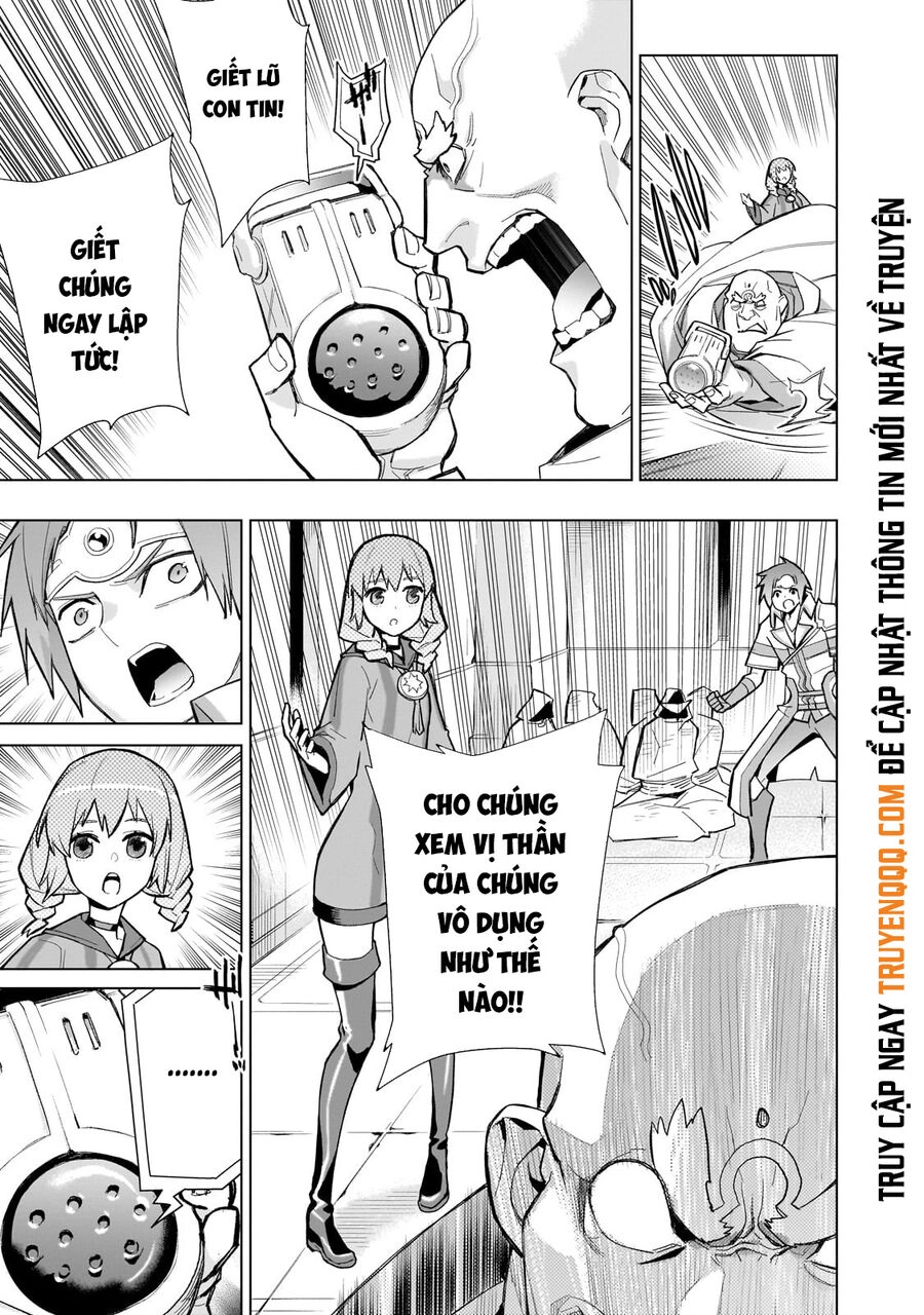 Kuro No Shoukanshi Chapter 129 - 8