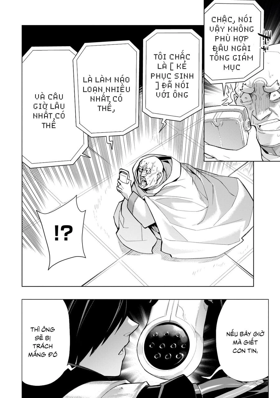 Kuro No Shoukanshi Chapter 129 - 9