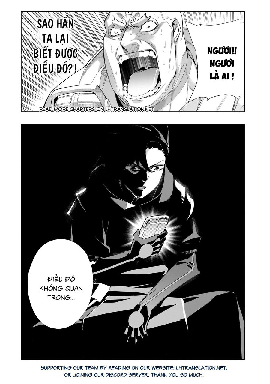 Kuro No Shoukanshi Chapter 129 - 10