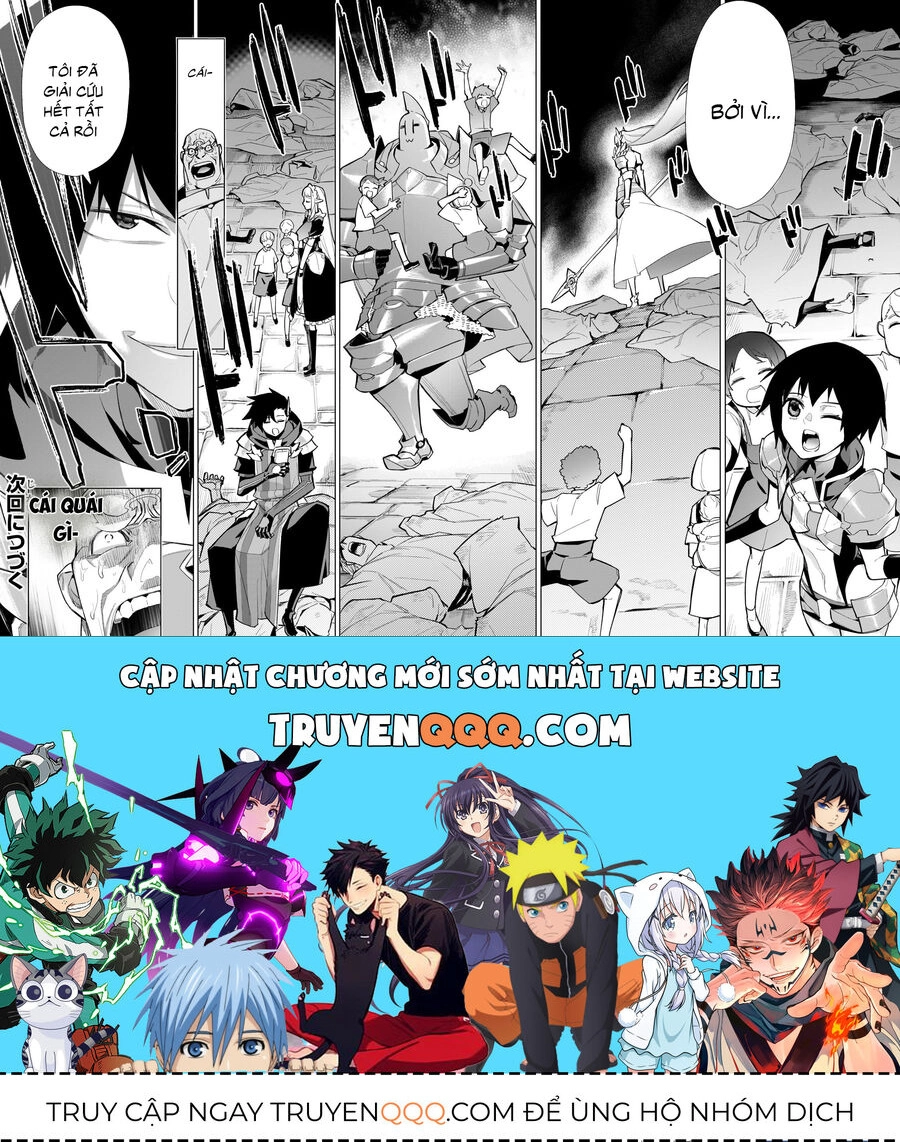 Kuro No Shoukanshi Chapter 129 - 11