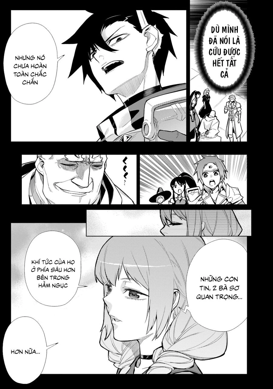 Kuro No Shoukanshi Chapter 130 - 4