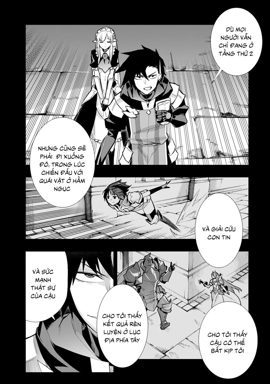 Kuro No Shoukanshi Chapter 130 - 7