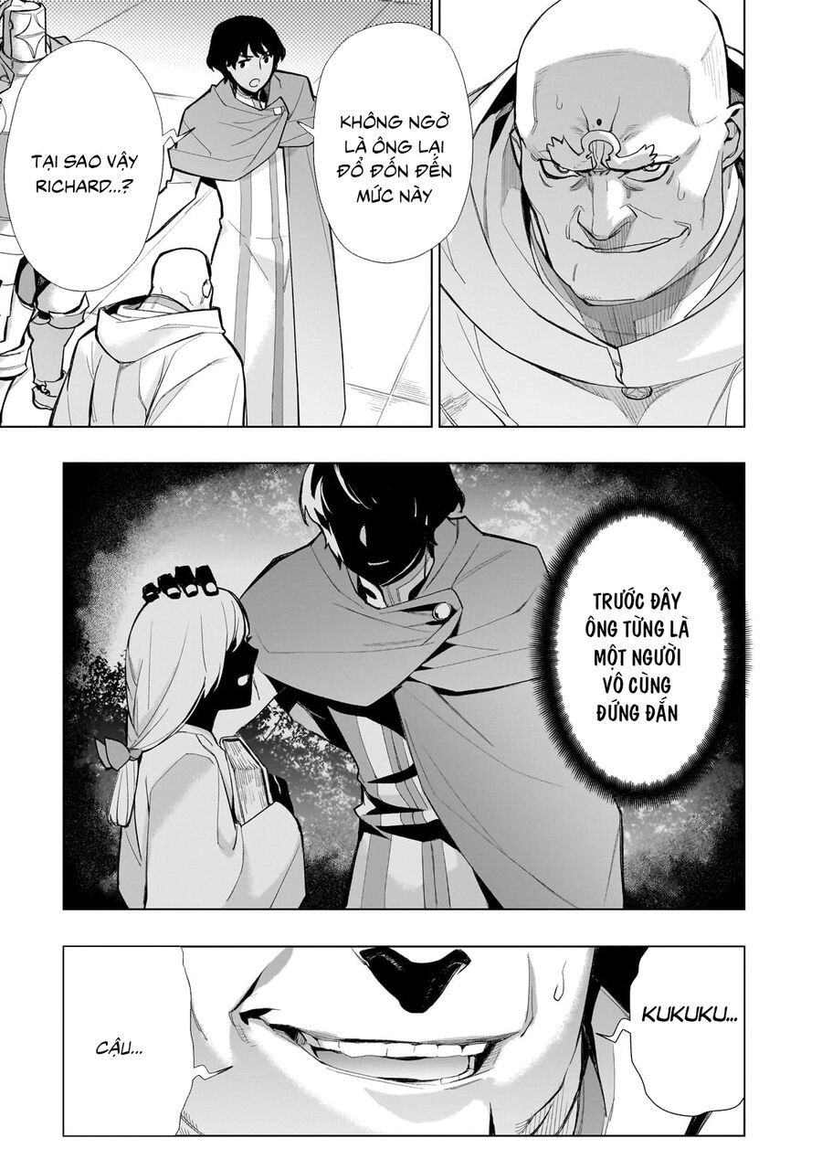 Kuro No Shoukanshi Chapter 130 - 12