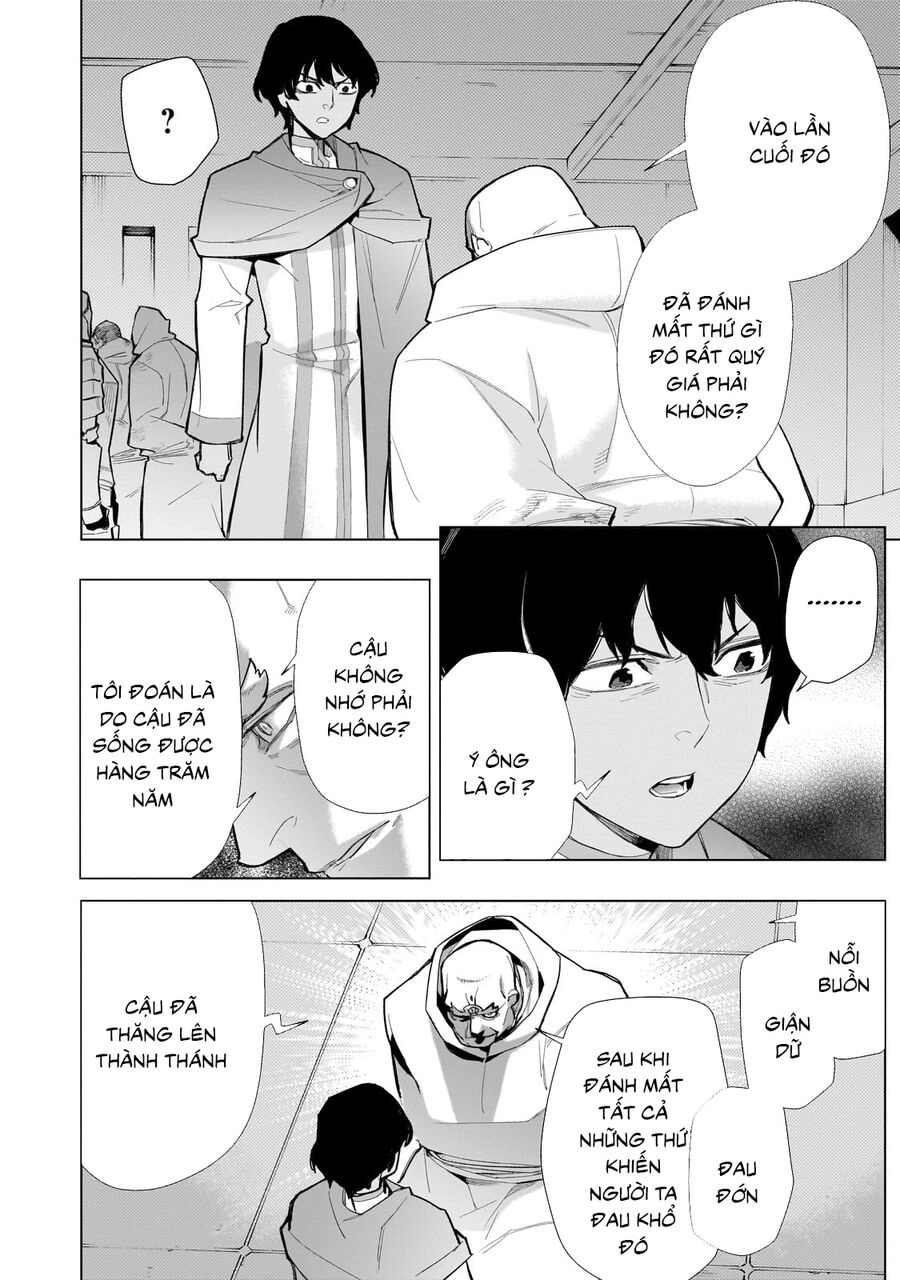 Kuro No Shoukanshi Chapter 130 - 13