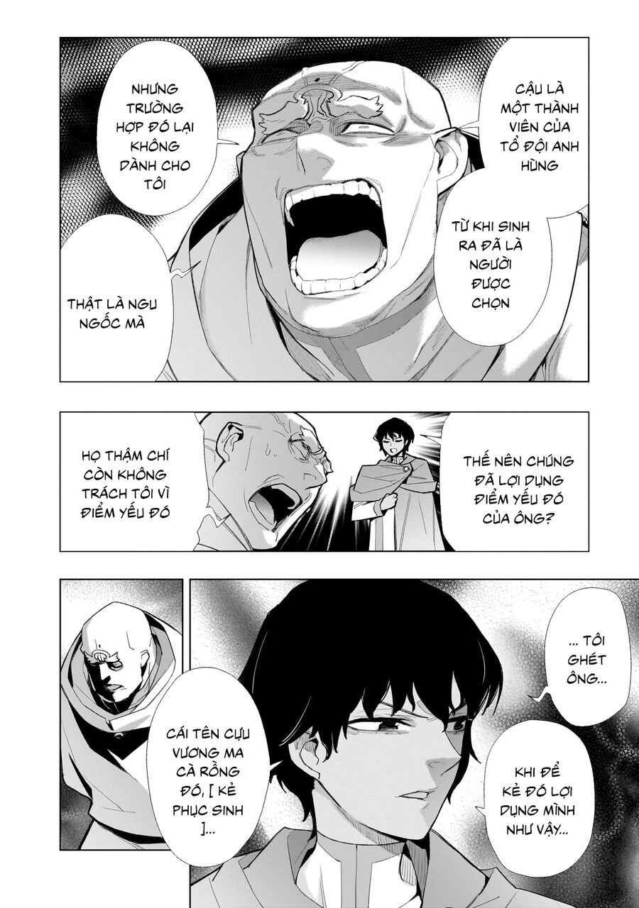 Kuro No Shoukanshi Chapter 130 - 15