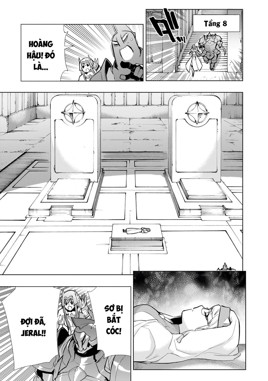 Kuro No Shoukanshi Chapter 130 - 18