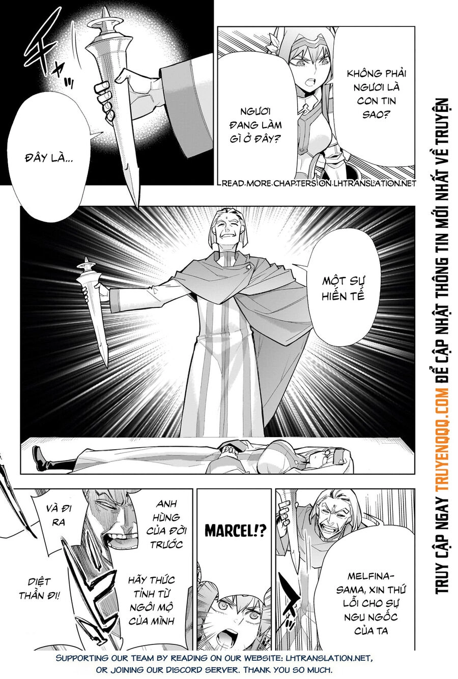 Kuro No Shoukanshi Chapter 130 - 20