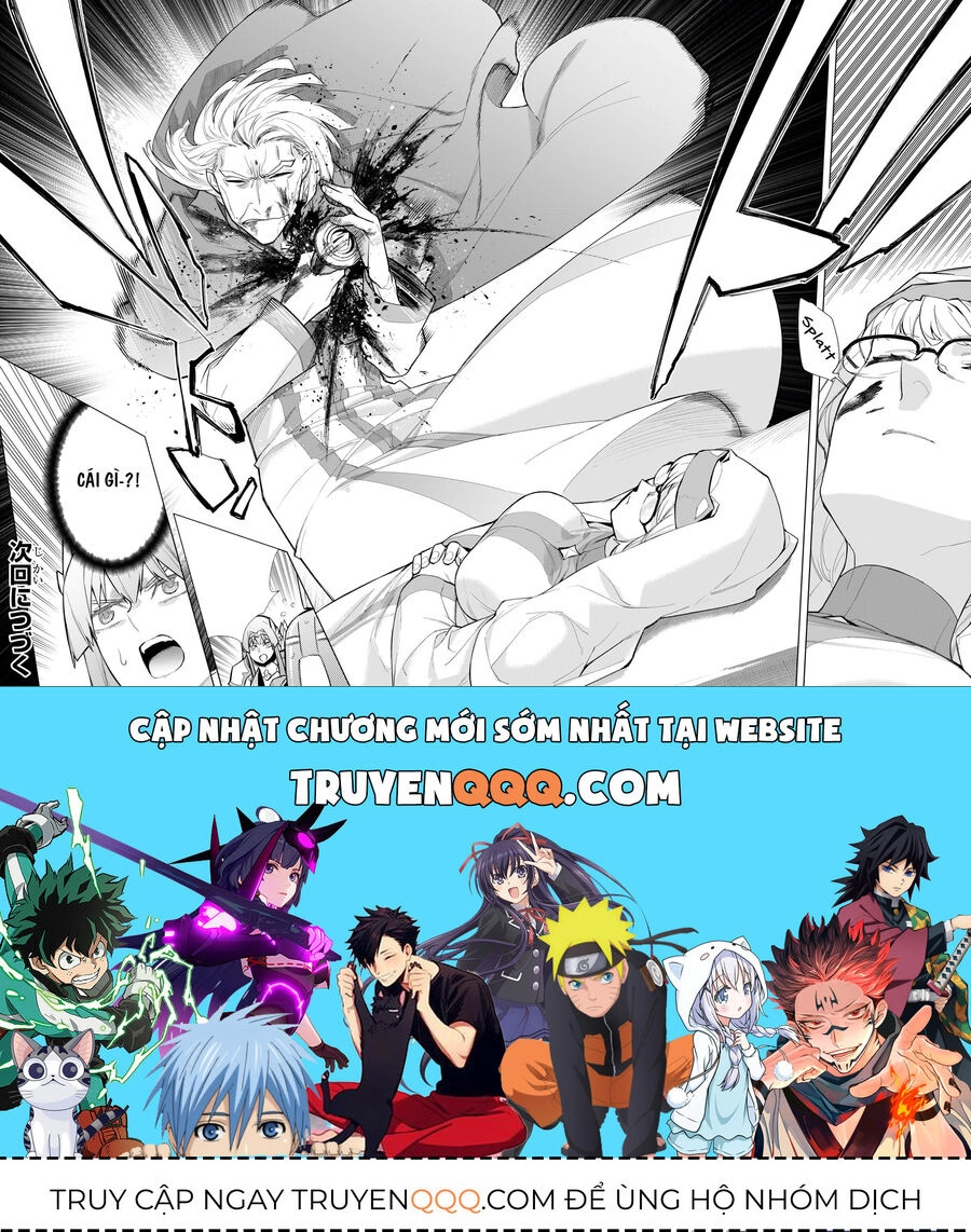 Kuro No Shoukanshi Chapter 130 - 21