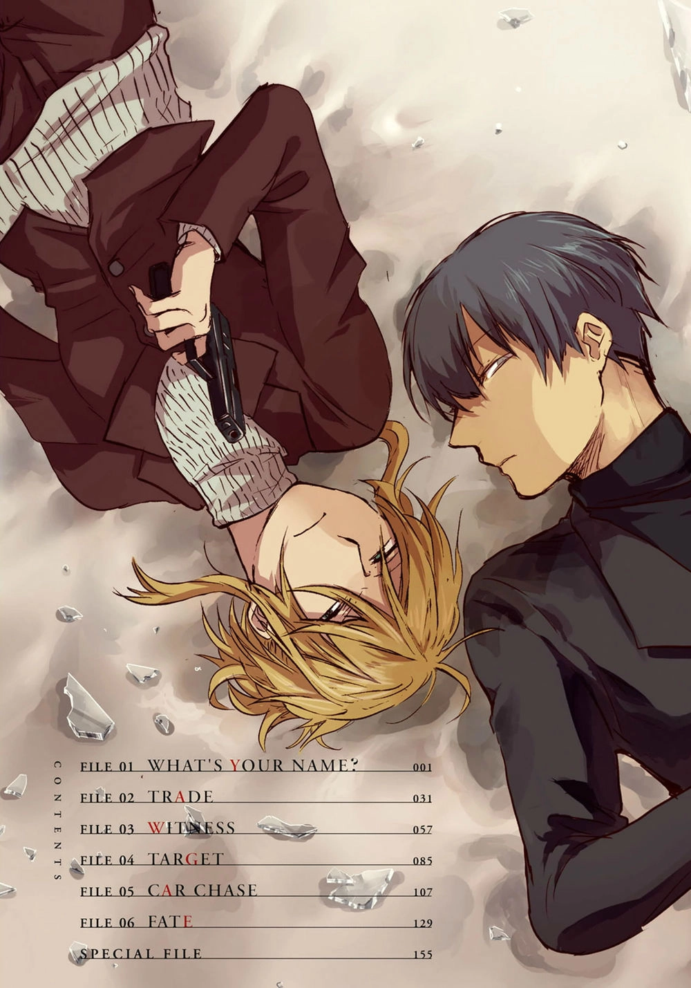 Yêu Hận Tình Thù Chapter 1 - 5