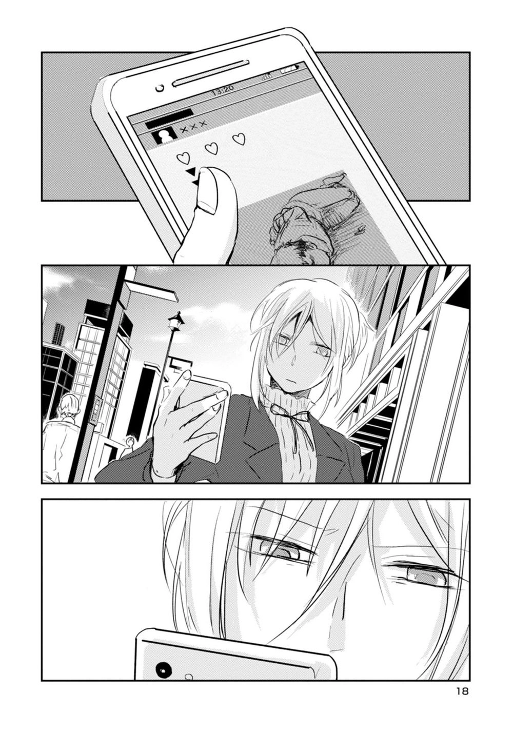 Yêu Hận Tình Thù Chapter 1 - 20