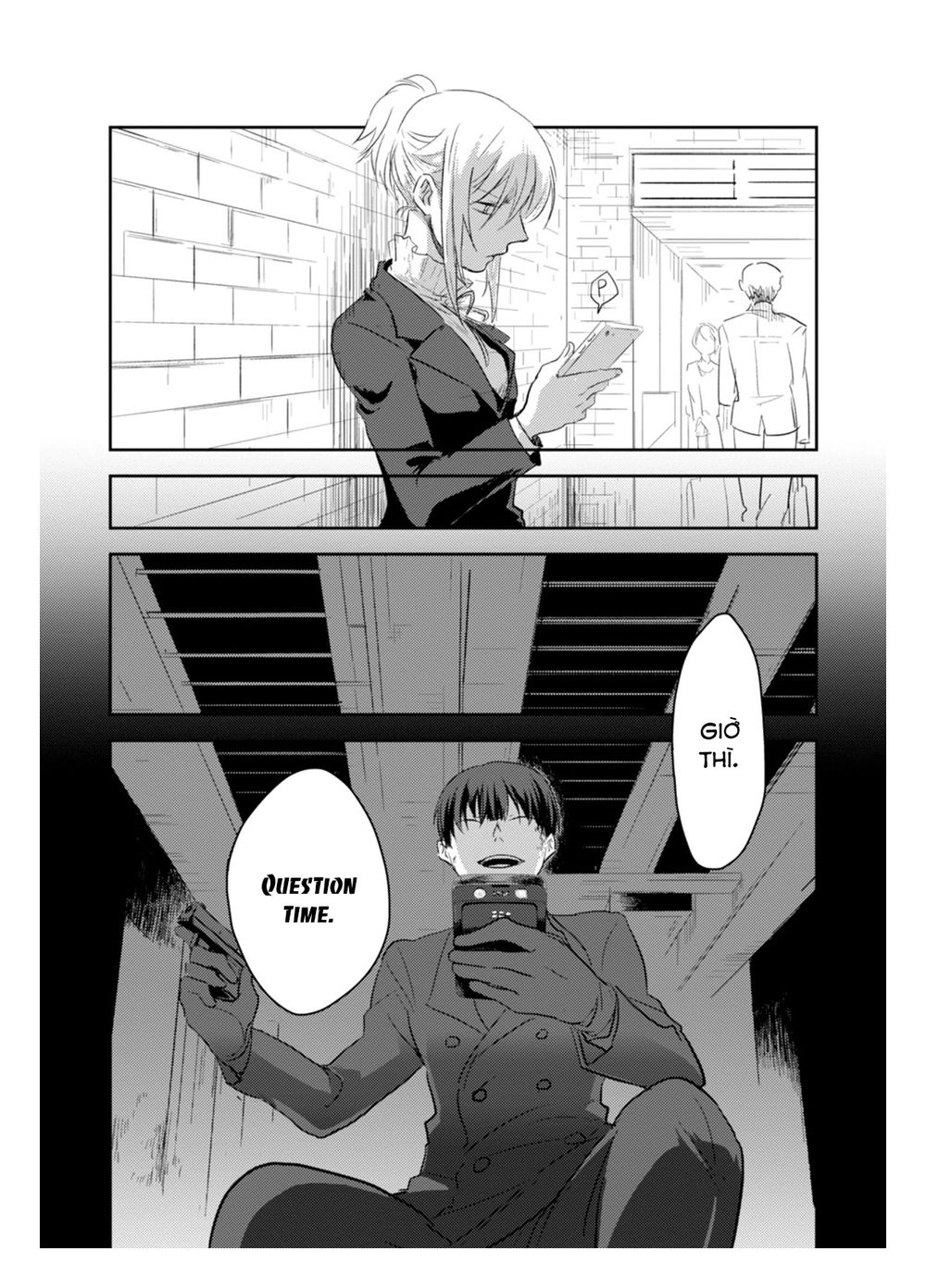 Yêu Hận Tình Thù Chapter 1 - 25