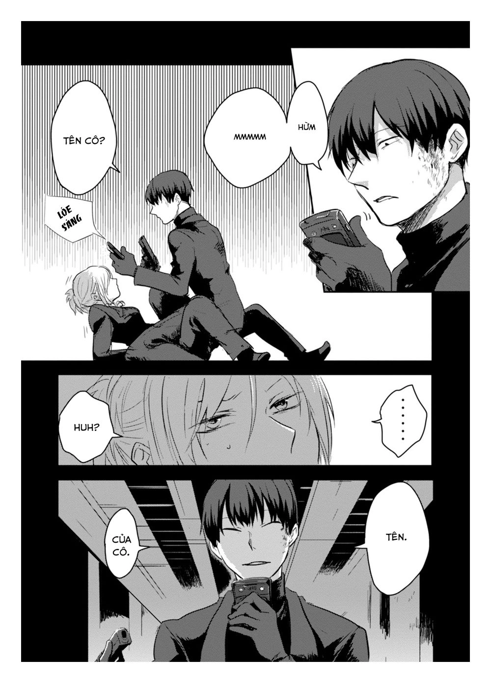 Yêu Hận Tình Thù Chapter 1 - 26