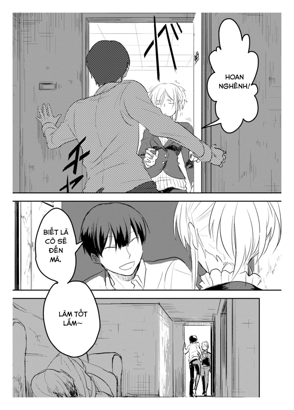 Yêu Hận Tình Thù Chapter 1 - 29