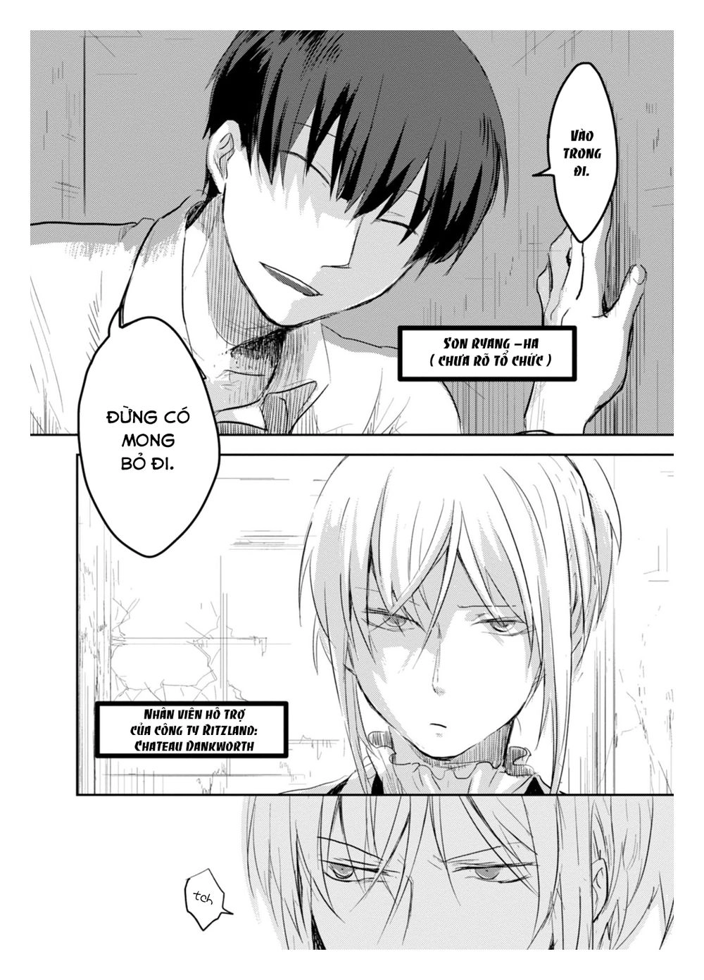 Yêu Hận Tình Thù Chapter 1 - 30