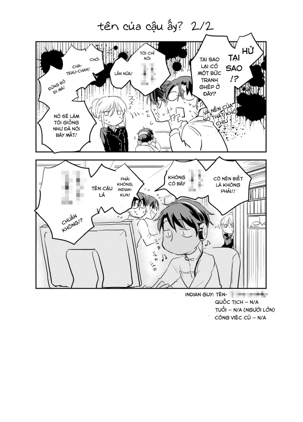 Yêu Hận Tình Thù Chapter 1 - 32