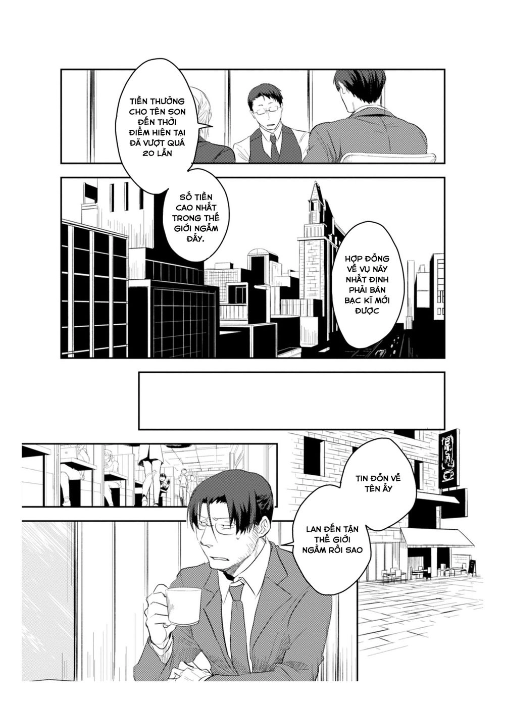 Yêu Hận Tình Thù Chapter 2 - 9