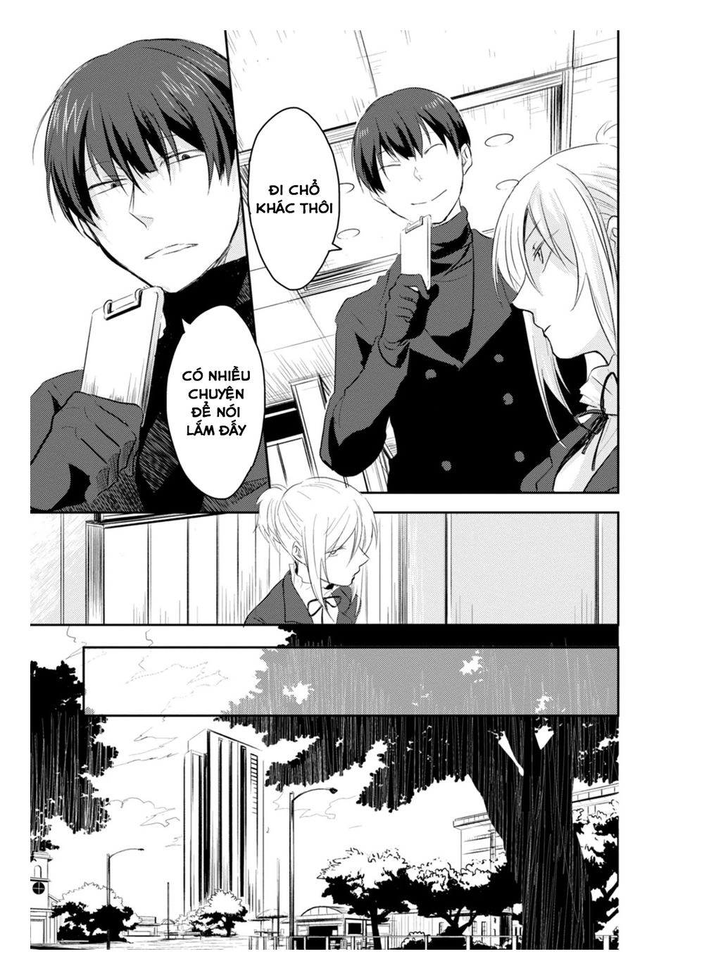 Yêu Hận Tình Thù Chapter 2 - 14