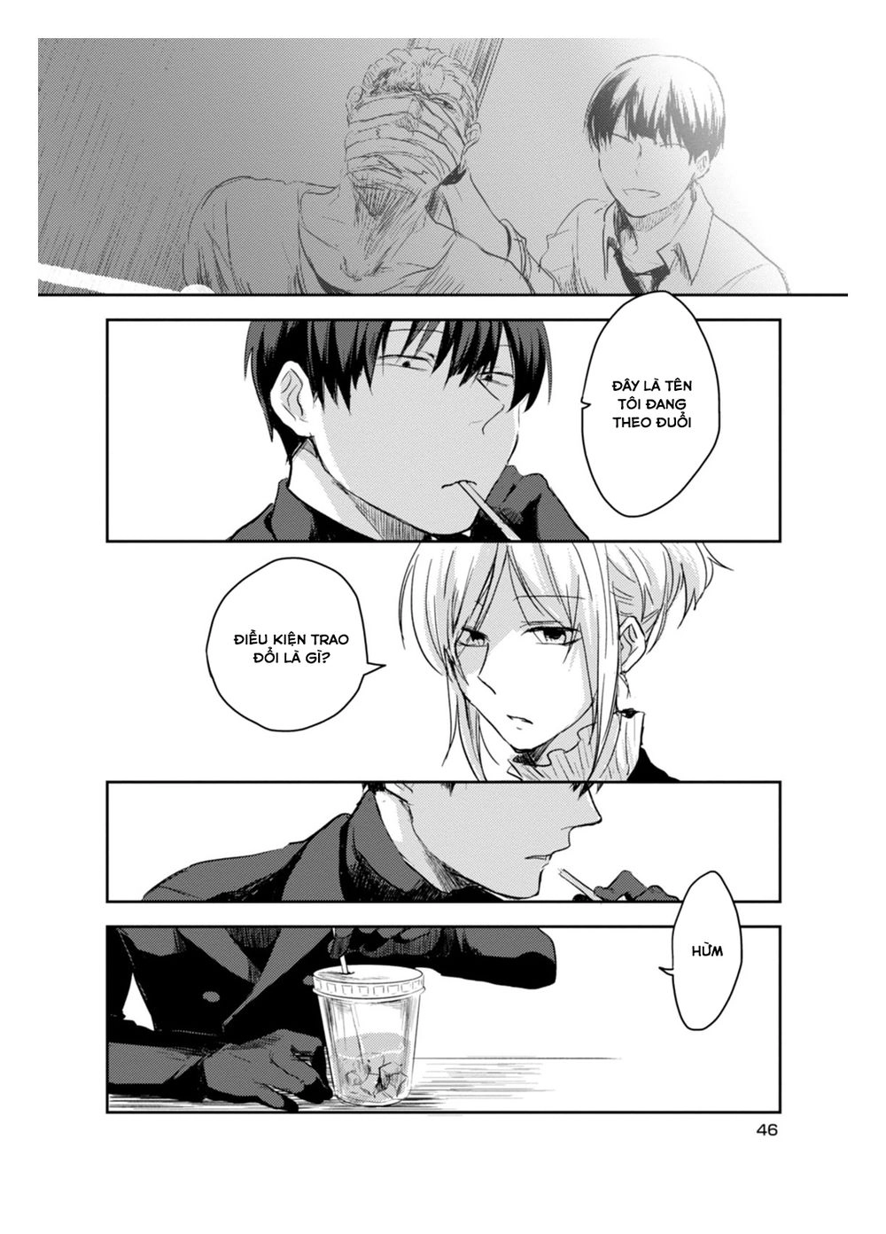 Yêu Hận Tình Thù Chapter 2 - 17