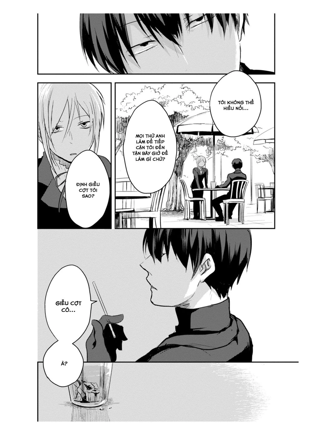 Yêu Hận Tình Thù Chapter 2 - 19