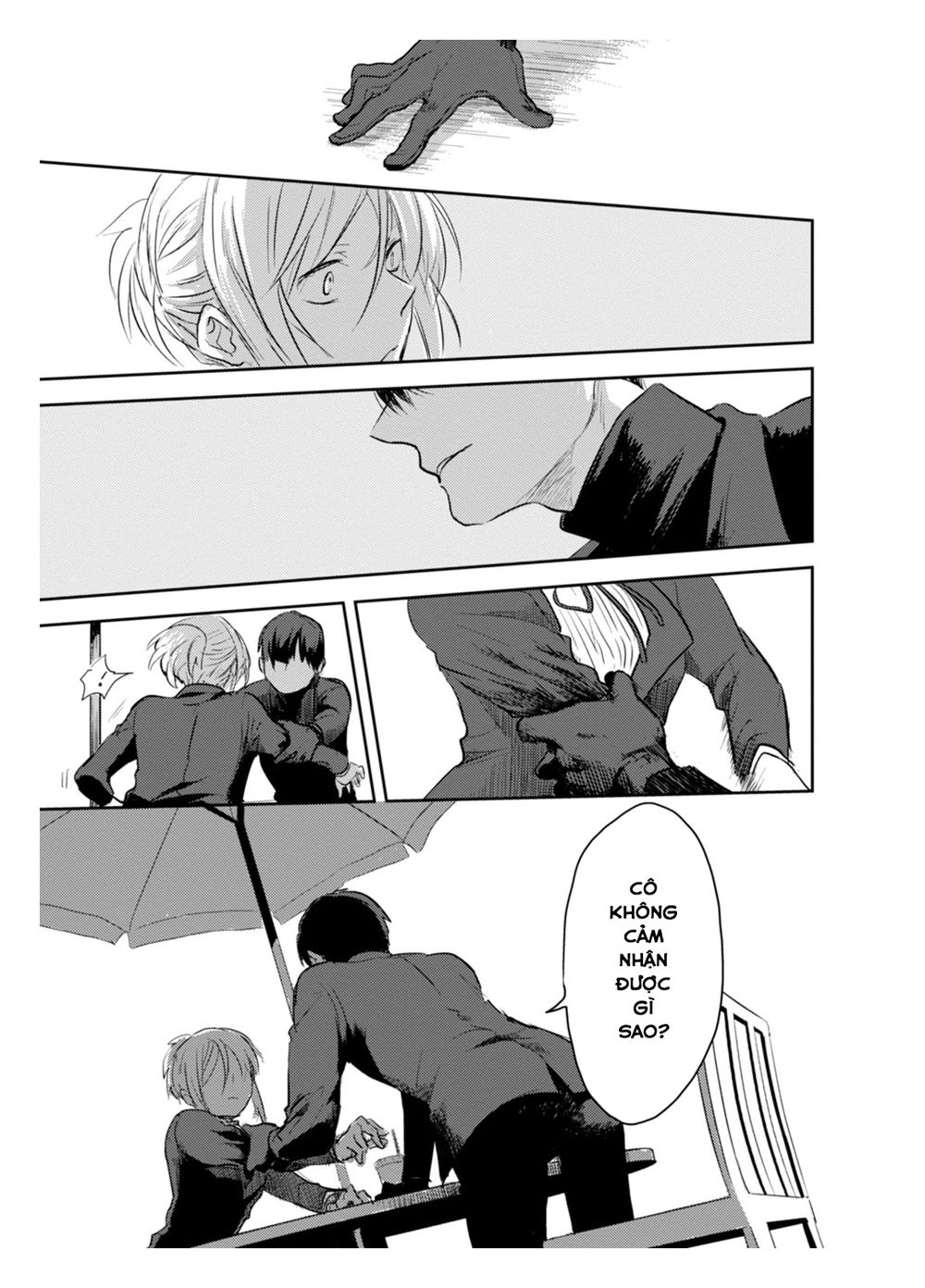 Yêu Hận Tình Thù Chapter 2 - 20