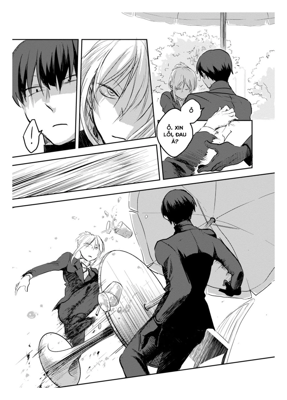 Yêu Hận Tình Thù Chapter 2 - 22