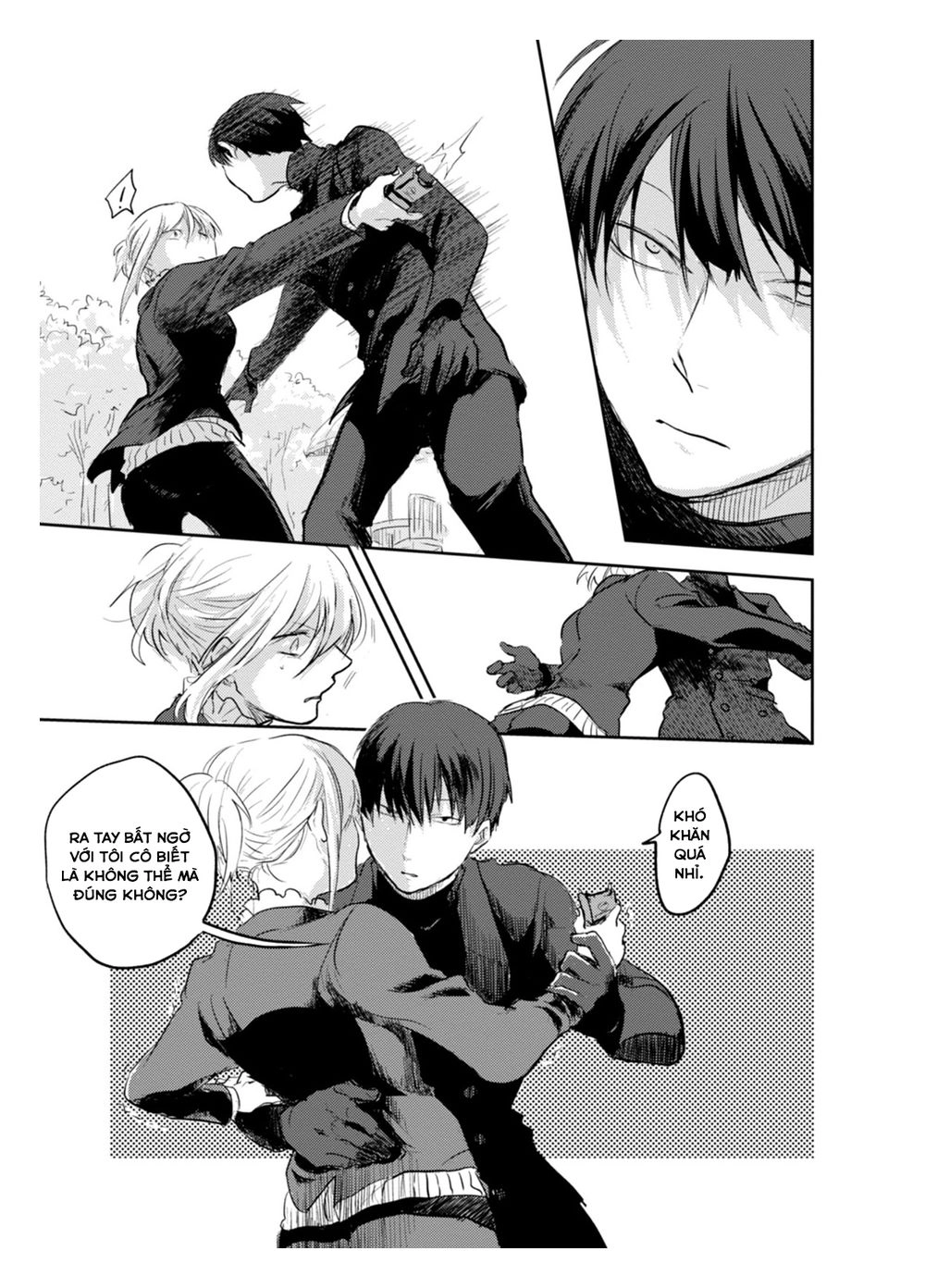 Yêu Hận Tình Thù Chapter 2 - 24