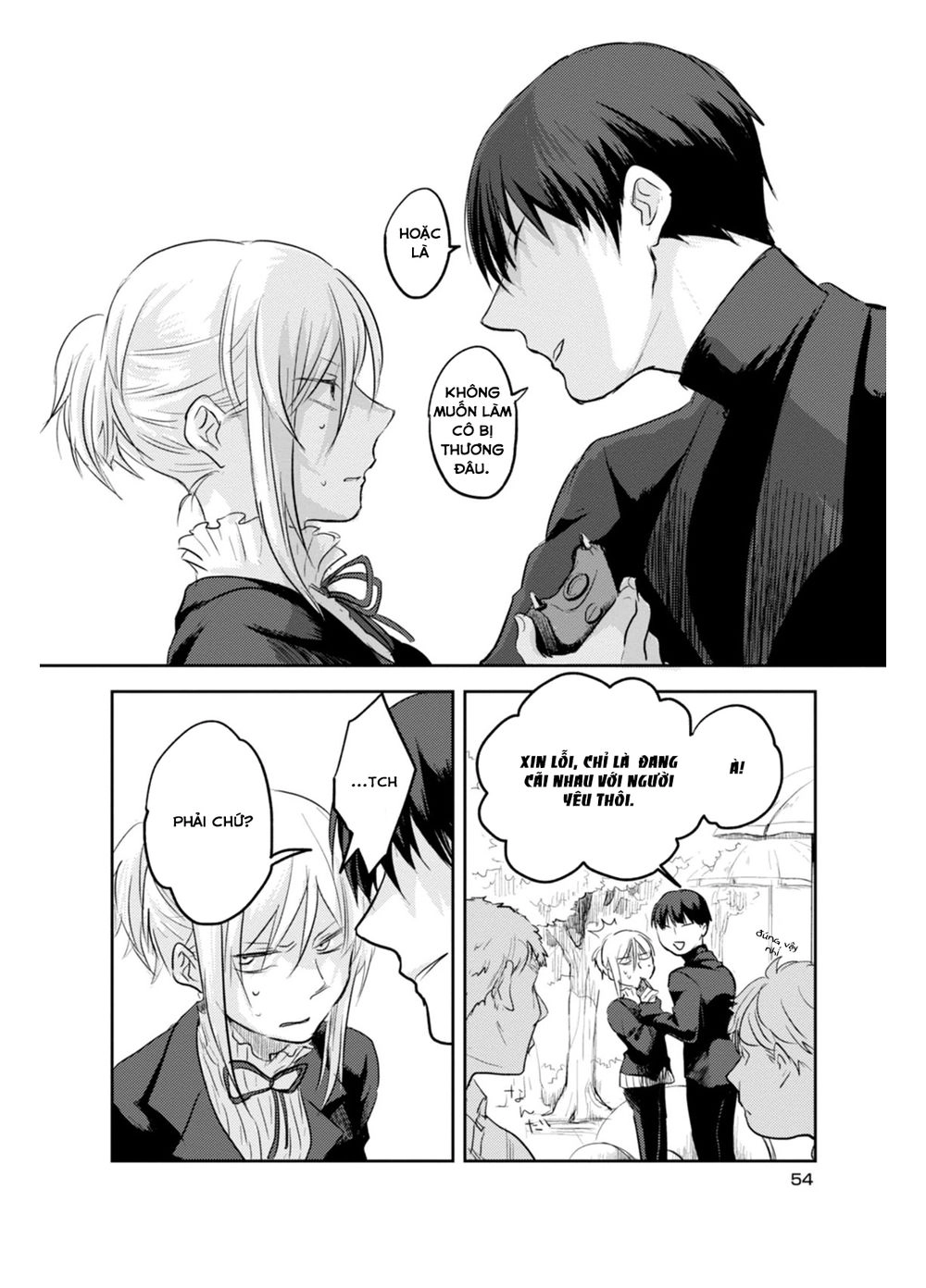 Yêu Hận Tình Thù Chapter 2 - 25