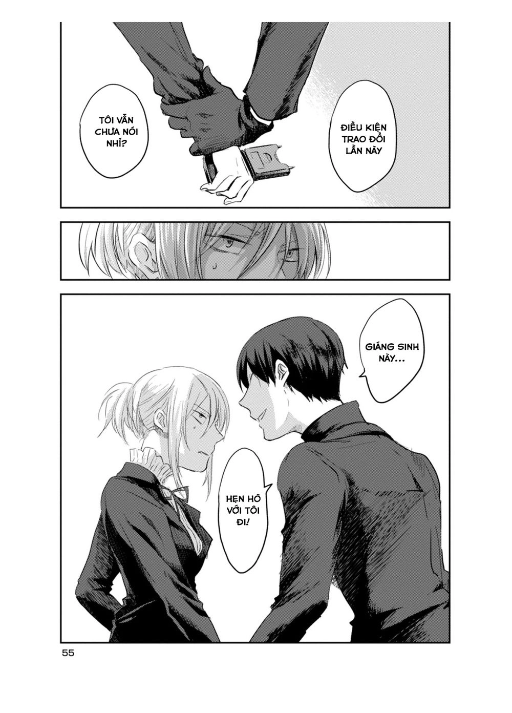 Yêu Hận Tình Thù Chapter 2 - 26