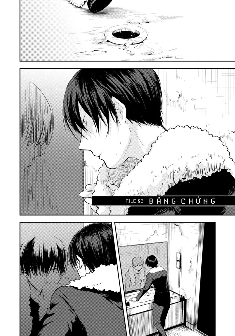 Yêu Hận Tình Thù Chapter 3 - 3