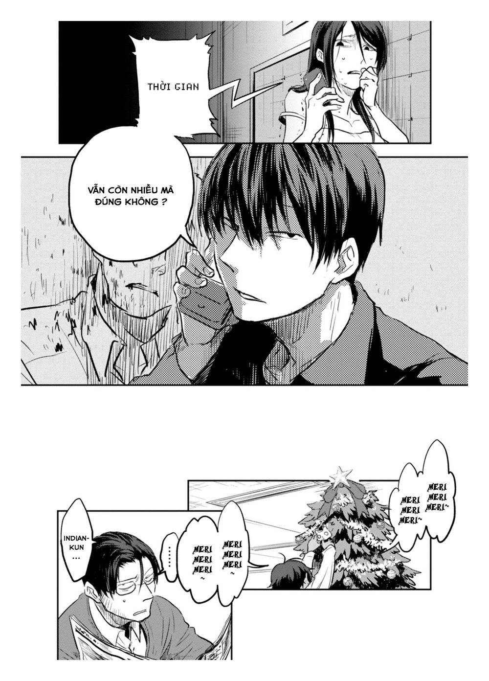 Yêu Hận Tình Thù Chapter 3 - 9